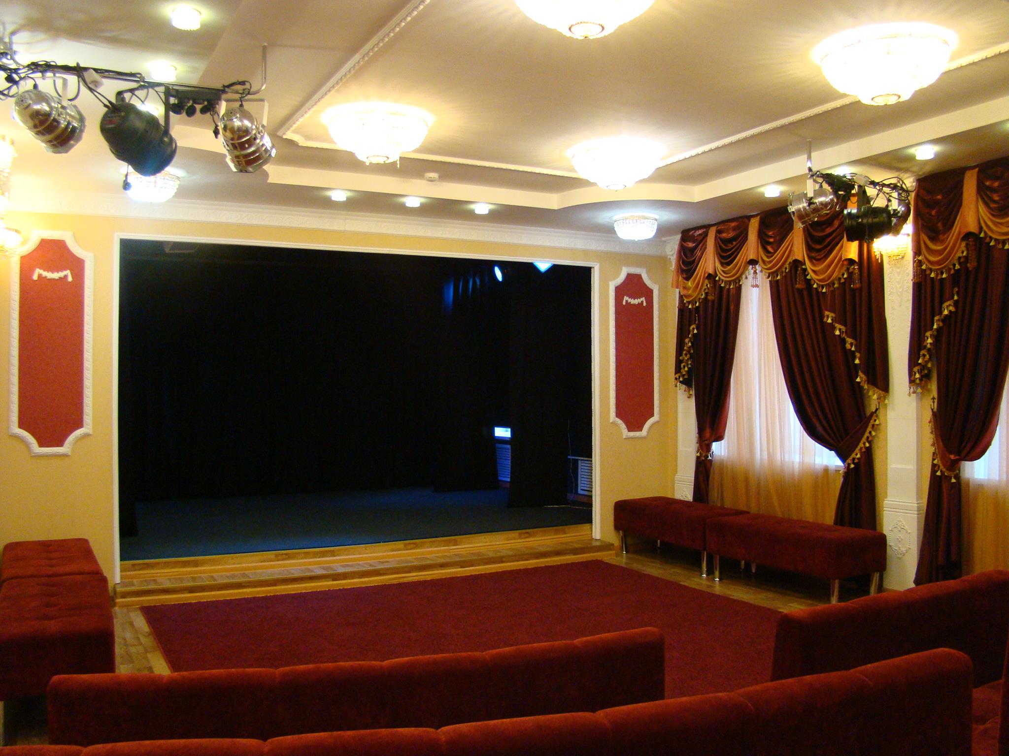 Театральная студия